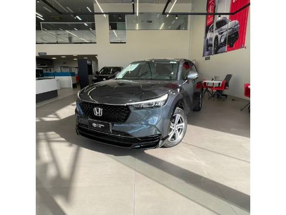HONDA HR-V 1.5 DI I-VTEC TURBO FLEX TOURING CVT HONDA HR-V 1.5 DI I-VTEC TURBO FLEX TOURING CVT